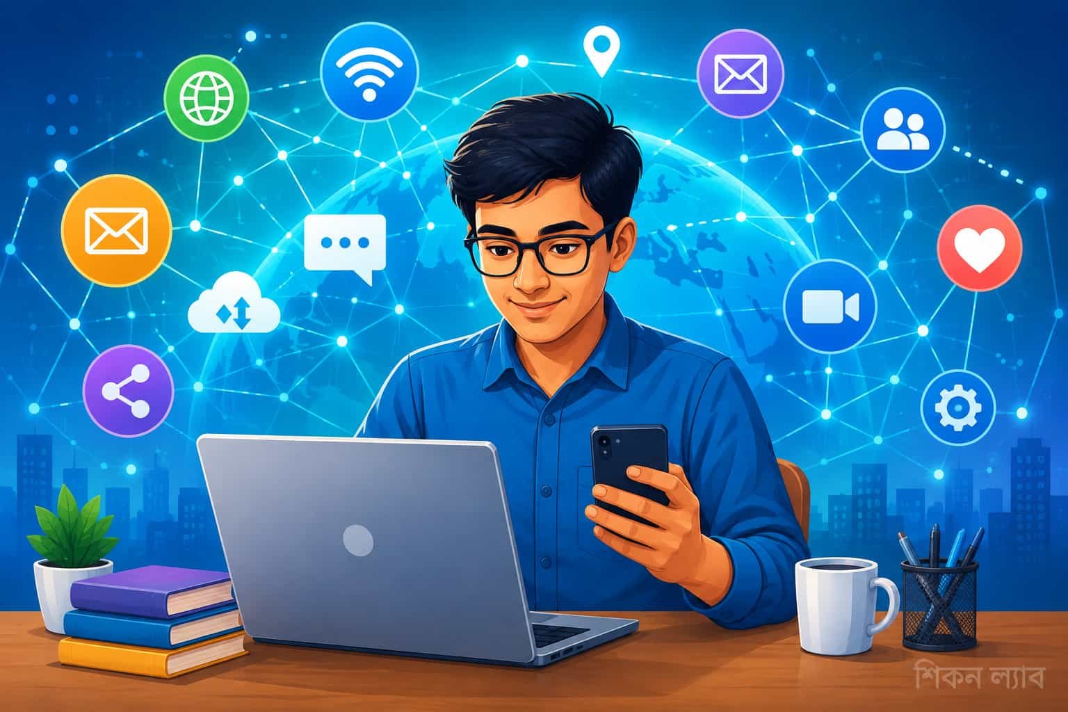 তথ্য ও যোগাযোগ প্রযুক্তি (ICT) কী এবং এর গুরুত্ব কী?