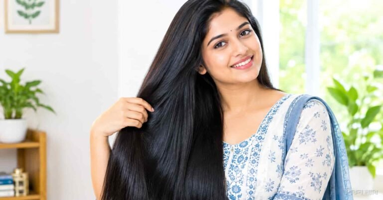 চুল লম্বা করার উপায়: ৭ দিনে দ্রুত ফল পেতে করণীয়